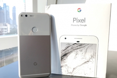 Google Pixel earns well, competes apple and Samsung!