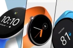 Pixel Watch news, Pixel Watch updates, google to launch its first smartwatch in 2022, Google smartwatch