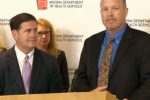 Arizona, Arizona, gov ducey declares public health emergency over covid 19 in arizona, Deadly disease Arizona, Arizona, gov ducey declares public health emergency over covid 19 in arizona, Deadly disease