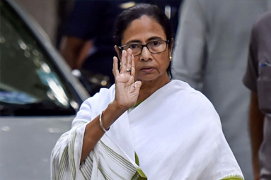 Mamata Banerjee writes to change Governor of West Bengal