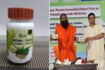Covid-19 drug, Ayurveda Coronil, govt bans all advertisement on patanjali s covid drug ramdev says it s just a communication gap, Ramdev baba