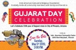 Arizona Events, Arizona Upcoming Events, gujarat day celebrations, Indo american community center