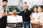 man dismantled Mercedes to save kitten, kitty, gujarati entrepreneur dismantles his mercedes to rescue kitten, Good samaritans man dismantled Mercedes to save kitten, kitty, gujarati entrepreneur dismantles his mercedes to rescue kitten, Good samaritans
