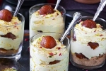 Gulab Jamun Mousse news, Gulab Jamun Mousse updates, recipe of gulab jamun mousse, Tbs