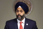 Sikh Attorney, Sikh Attorney General, gurbir grewal becomes first sikh attorney general of new jersey, Chris christie Sikh Attorney, Sikh Attorney General, gurbir grewal becomes first sikh attorney general of new jersey, Chris christie