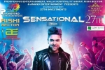 GA Event, Guru Randhawa Live concert in Coca Cola Roxy, guru randhawa live concert, Coca cola co