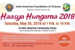 Phoenix events, Comedy nights in phoenix, get ready for haasya hungama comedy nights, Johnny leve