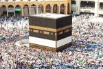 Mecca pilgrims, Hajj travel, 550 hajj pilgrims died in mecca, Mecca