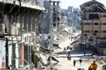 Hamas Vs Israel updates, Hamas Vs Israel updates, hamas says ready to stop fighting, Qatar