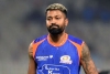 Hardik Pandya Deletes Instagram Account