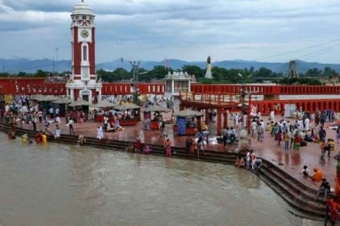 Haridwar in Uttarakhand Experiences Low-intensity Earthquake