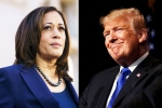 US presidential election, Taxes on middle class in ISA, word to word harris vs trump, Indian heritage