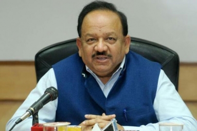 Eat Right Movement : Harsh Vardhan Emphasizes On Nutrition Security