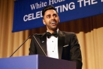 Indian-origin hilariously roasts President Trump, White House Correspondents’ dinner, indian origin hilariously roasts president trump at white house, Bobs