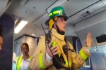 Pepper Spray, Hawaiian Airlines Flight, pepper spray goes off in hawaiian airlines flight passengers given emergency aid, Pepper spray