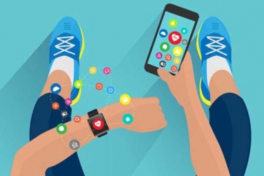 Five Widely Used Health and Fitness Apps