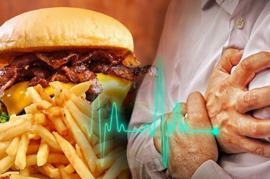 Study finds, Restricting Trans Fats Reduce Heart Attack Risk