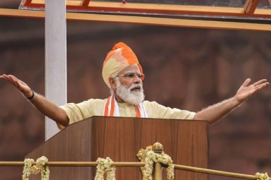 Highlights of PM Modi speech during Independence day celebrations 2020