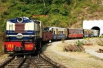Kangra Valley Railway open, Himachal Toy Train, himachal s longest toy train resumes service, Nia