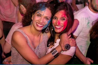 Holi Hai - 7th Annual Festival of Colors w/ Jai Ho! Dance Party