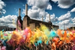 Chai Ki take to the water, Holi in London, holi celebrations in london, Broken relationships