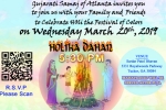 Georgia Current Events, GA Event, holika dahan 2019, Sardar patel