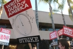 Hollywood writers, Television Producers, hollywood writers call off strike after last minute deal, Hollywood news Hollywood writers, Television Producers, hollywood writers call off strike after last minute deal, Hollywood news