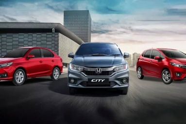 Honda Cars India offers Benefits Worth Rs. 2.5 Lakh for New Buyers