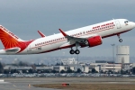 Air India, Vande Bharat mission, hong kong bans air india flights over covid 19 related issues, Vande bharat mission