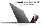 Honor MagicBook Art 14 sale date, Honor MagicBook Art 14 specifications, honor magicbook art 14 launched globally, 5g spectrum