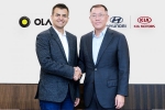 hyundai invest in ola, kia invest in ola, hyundai and kia invest 300 million in ola, Hyundai motor company