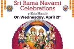 Arizona Current Events, Arizona Current Events, sri rama navami celebrations 2021, W maryland ave
