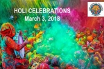 , , iacrfaz holi celebrations 2018, Holi celebration