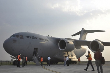 IAF Aircraft to be sent to Wuhan for Evacuating Indians and Carry Medical Supply