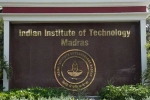 IIT Madras rankings, IIT Madras updates, iit madras named as india s best educational institution for the fourth time, Technology