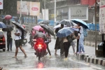 Mumbai Rains latest, Mumbai Rains IMDB, imd issues red alert for mumbai, Imdb