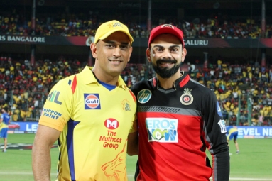 IPL 2019: Chennai Super Kings to Play Royal Challengers Bangalore in First Match