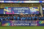 Mumbai, Sports, ipl 2020 final mumbai indians defeat delhi capitals gaining the fifth ipl title, Ipl 2020