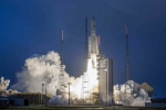 ISRO, 40th communication Satellite, isro launches latest communication satellite gsat 31, French guiana