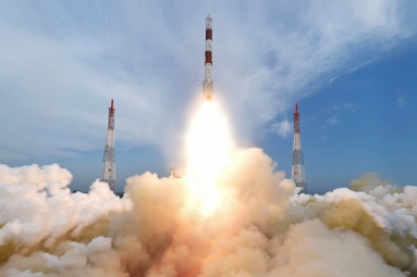 ISRO to launch record 104 satellites