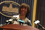 IT Director, Evette Munro, pugh replaced the baltimore it director, Catherine pugh