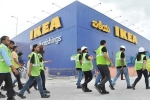 Ikea, Ikea in Hyderabad, ikea swedish giant opens first indian store in hyderabad, Ikea
