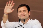 minimum income guarantee scheme, rahul gandhi minimum income, rahul gandhi announces minimum income guarantee scheme, Cwc meet