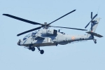 India to Get 3 Apache Helicopters Next Week
