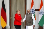 external affairs ministry, MoU, india and germany tied with signing of 17 mous along with 5 joint declarations, Aiff