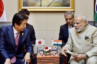 India &amp; Japan To Scale New Summits Together