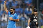 India Vs New Zealand scores, India Vs New Zealand highlights, india slams new zeland and enters into icc world cup final, New zealand