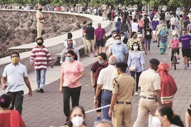 India Tops Fourth Place To Become Worst Hit Country By Coronavirus- Overtakes UK