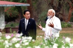 Japanese PM Fumio Kishida, Japanese investment, india and japan talks on infrastructure and defence ties, Food
