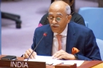 India Vs Pakistan, India at UN Event latest breaking, india blasts pakistan at the un event, Suspended